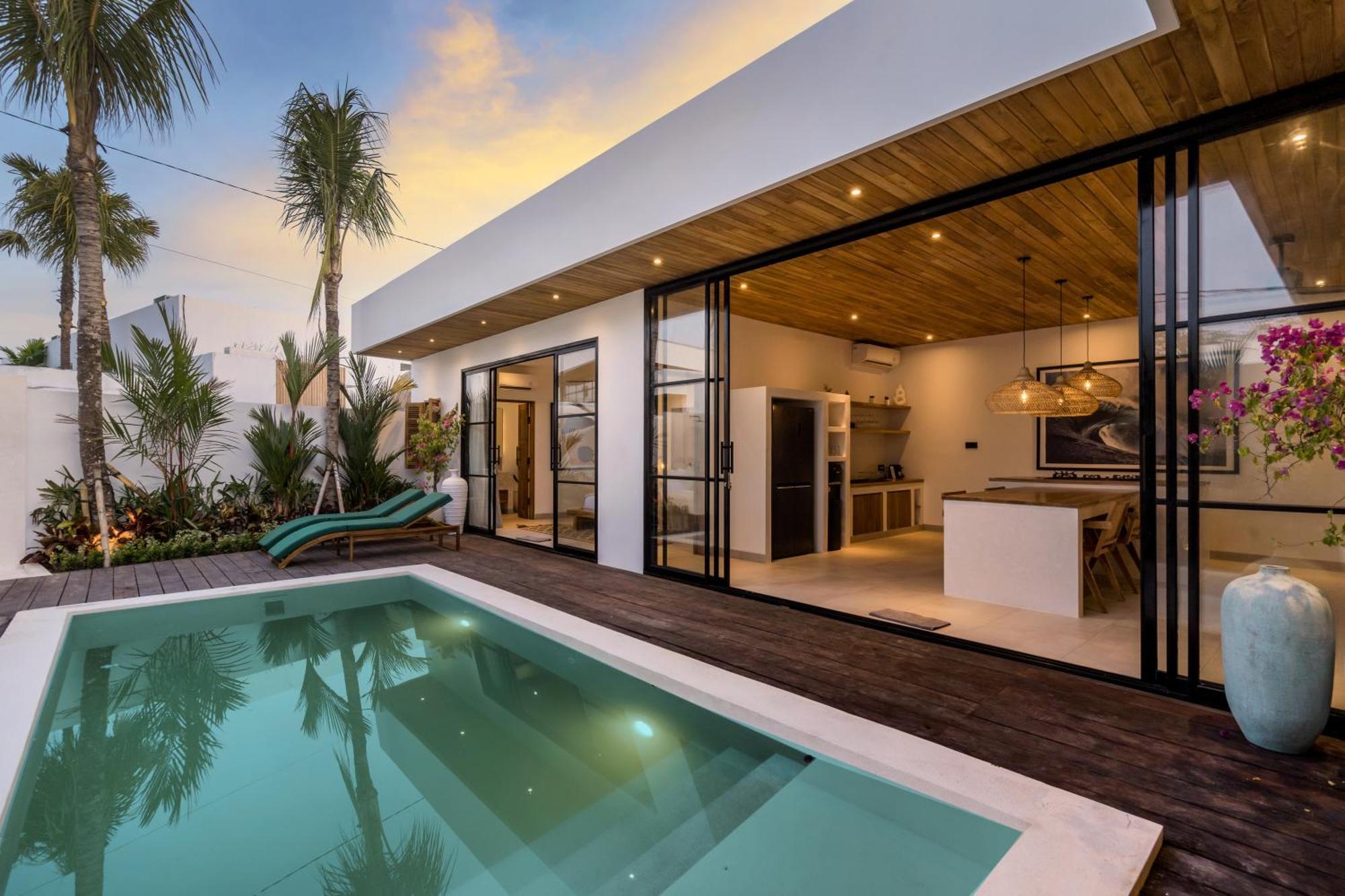 Villa Maria - Uluwatu By Yolla Hospitality Eksteriør bilde