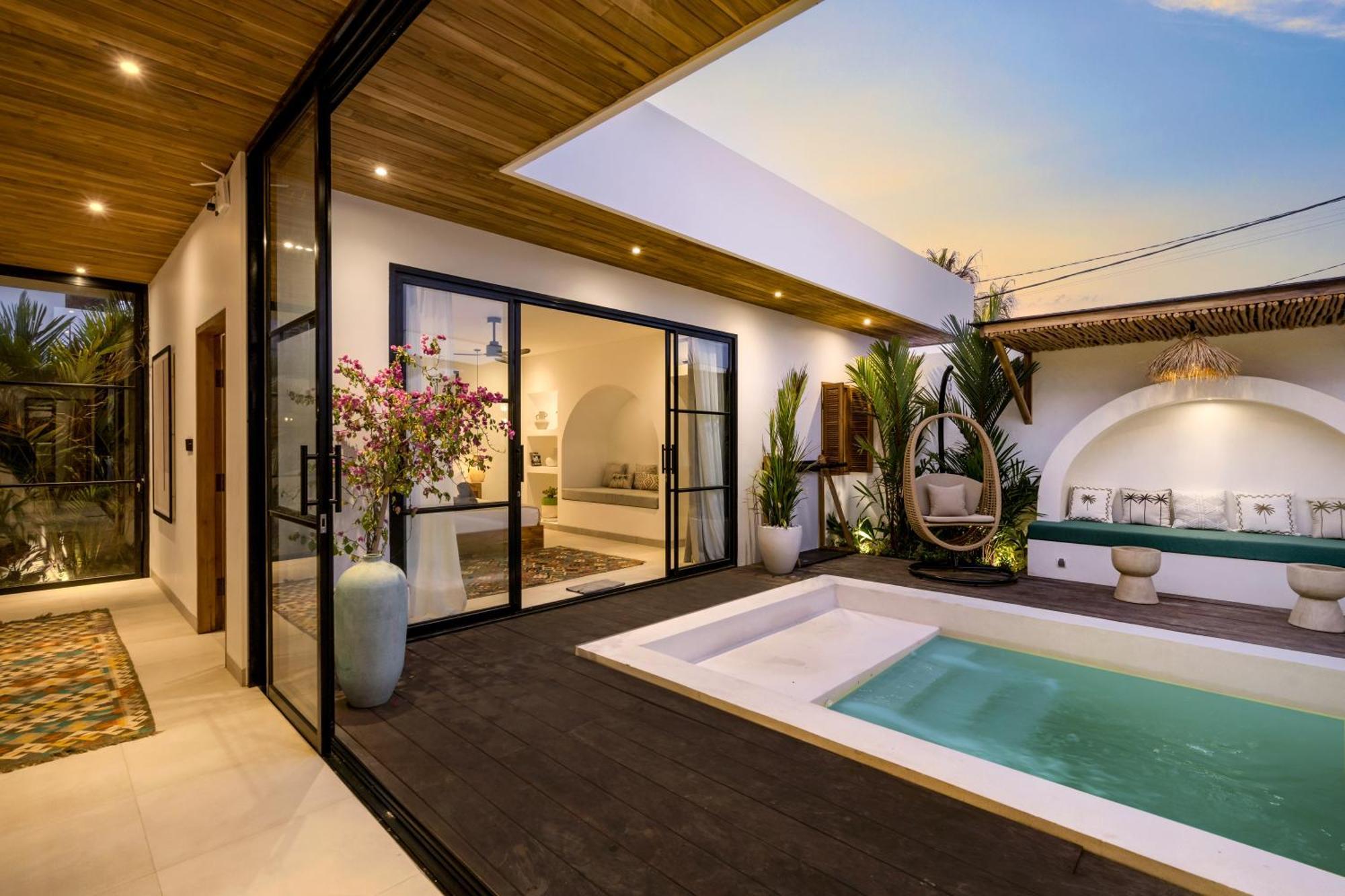 Villa Maria - Uluwatu By Yolla Hospitality Eksteriør bilde