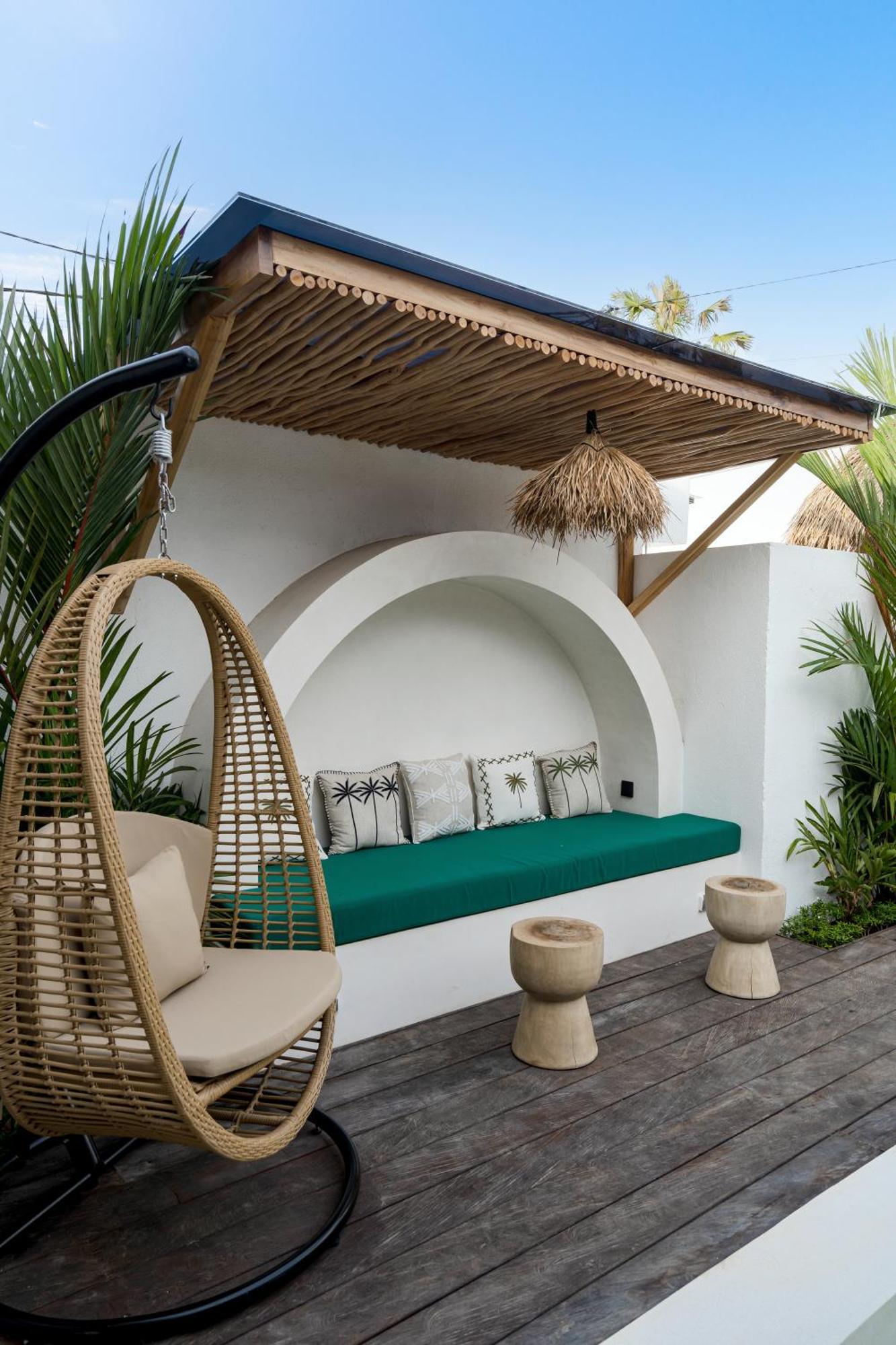 Villa Maria - Uluwatu By Yolla Hospitality Eksteriør bilde