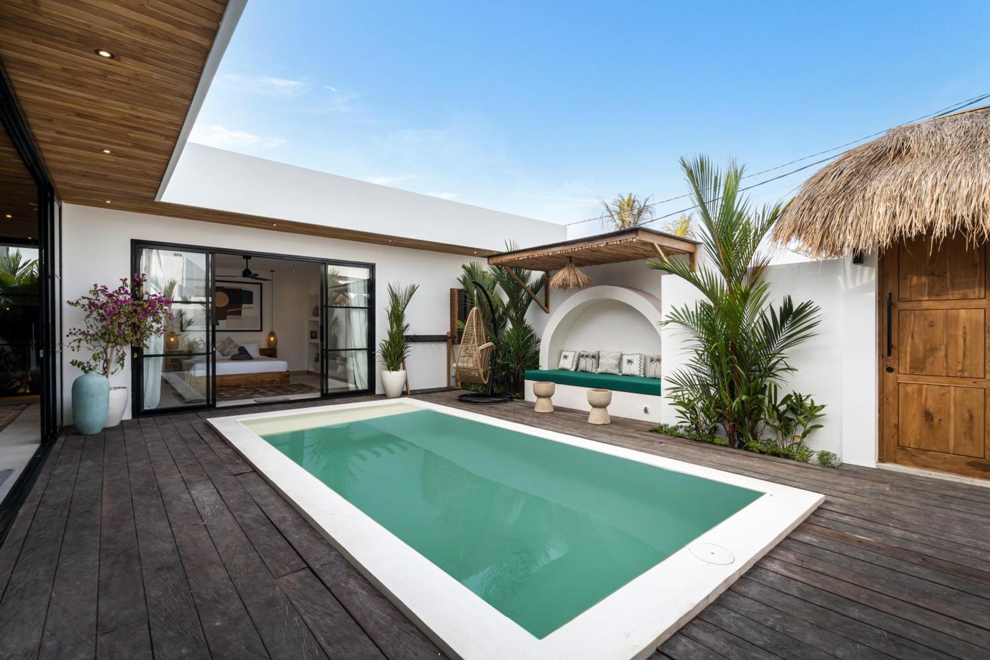 Villa Maria - Uluwatu By Yolla Hospitality Eksteriør bilde