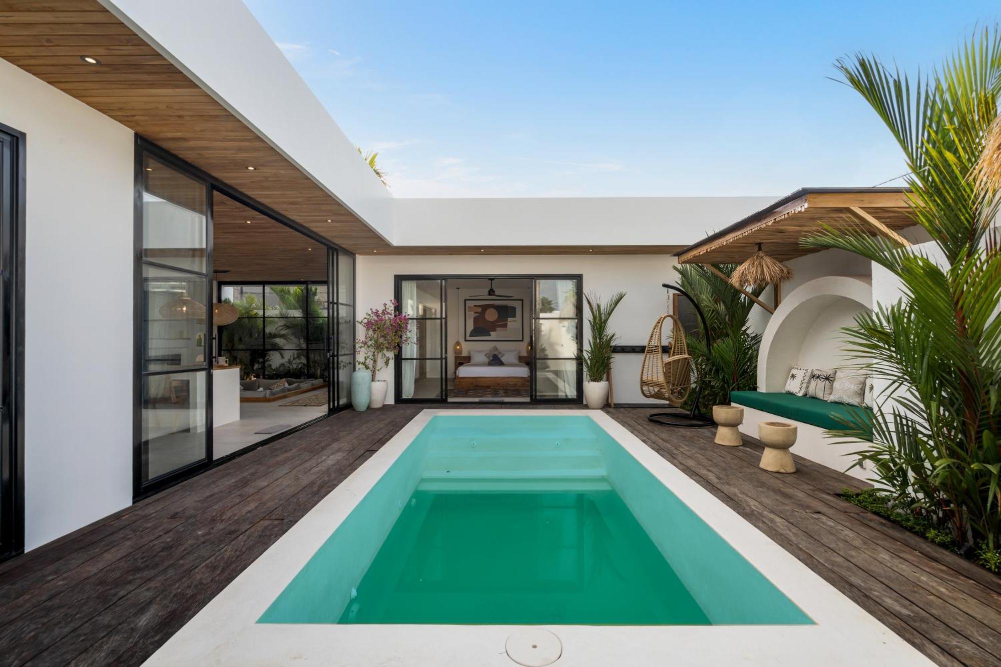 Villa Maria - Uluwatu By Yolla Hospitality Eksteriør bilde